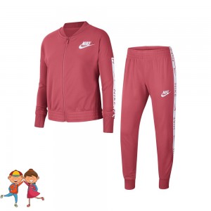 Nike Junior edzés lányoknak Sportswear Rózsaszín