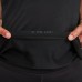 Nike Dri-Fit One GX Tank-Top Lány Tenisz Ujjatlan Fekete, Fehér