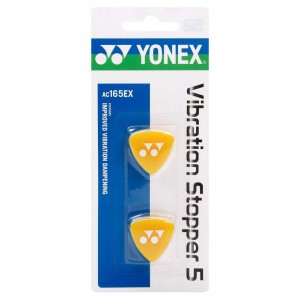 Yonex - AC165EX Dampener 2 Db. Narancssárga/Fehér 