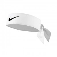 Nike Headband Bandana Egynemű Fejpánt Fehér, Fekete