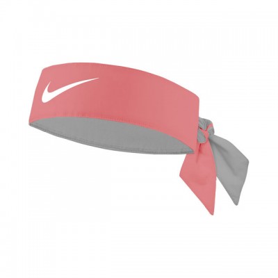 Nike Headband Bandana Egynemű Fejpánt Rózsaszín, Fehér