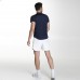 Nike Dri-Fit Advantage 7 Inch Short Férfi Tenisz Rövidnadrág Fehér, Fekete