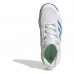 adidas adizero Ubersonic 4 Jr. All Court Gyerek Egynemű Teniszcipő Fehér, Kék, Menta Zöld