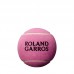 Wilson - Roland Garros Jumbo Ball 13 cm Autográf Labda Rózsaszín