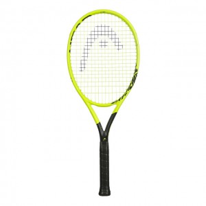 HEAD - Graphene 360 Extreme Lite Comfort Verseny Teniszütő Neonsárga/Fekete