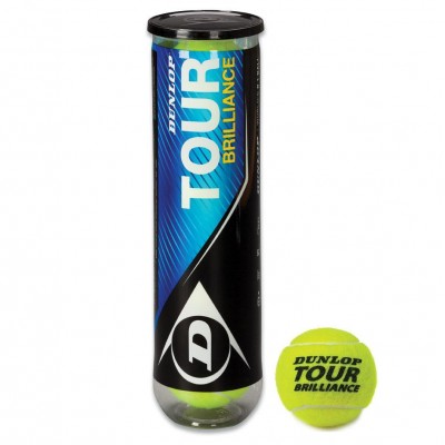 Dunlop Tour Brilliance Teniszlabda 4 Db