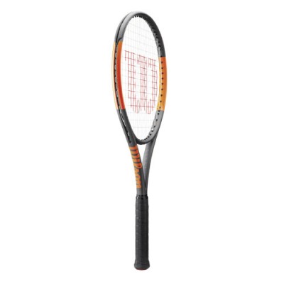 Wilson - Burn 100S Countervail (2017) Teniszütő szürke/narancssárga
