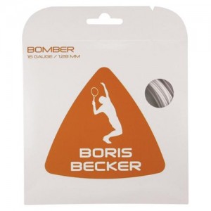 Boris Becker-Bomber 1.23/17 Teniszhúr