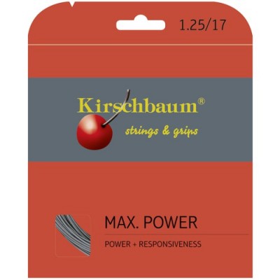 Kirschbaum-Max Power 12m 