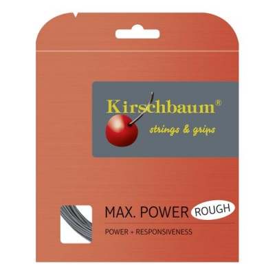 Kirschbaum-Max Power Rough 12m - Szürke