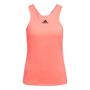 Adidas Női póló YI Narancssárga