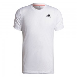 Adidas Férfi Freelift póló fehér